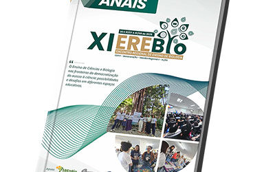 Anais do XI Erebio RJ/ES